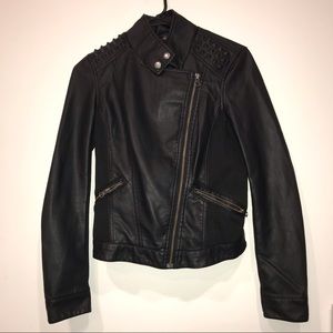 Rock & Republic Leather Jacket
